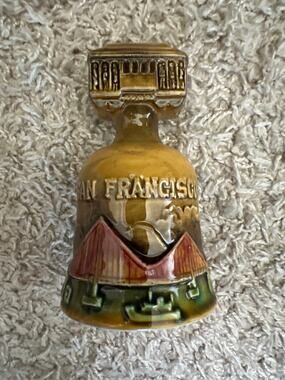 Souvenir San Francisco Bell